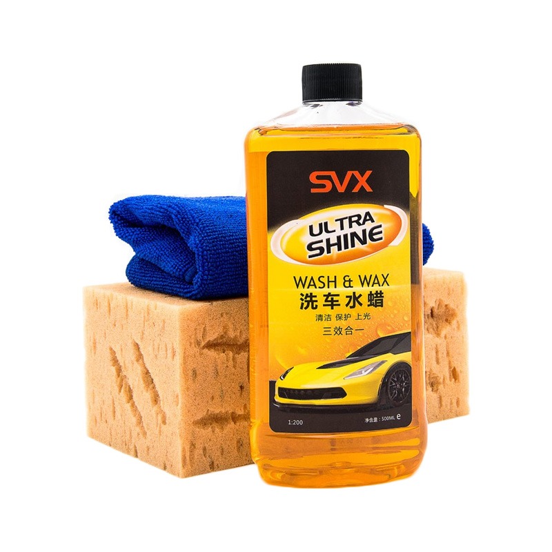 SVX 温和洁净 清洁剂