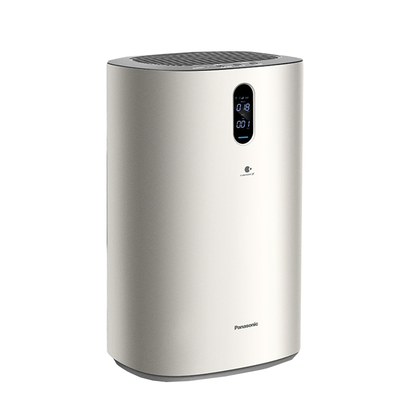 松下 甲醛数显空气净化器