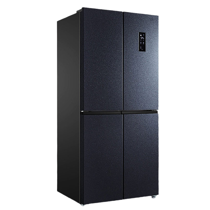 TCL 双变频十字电冰箱