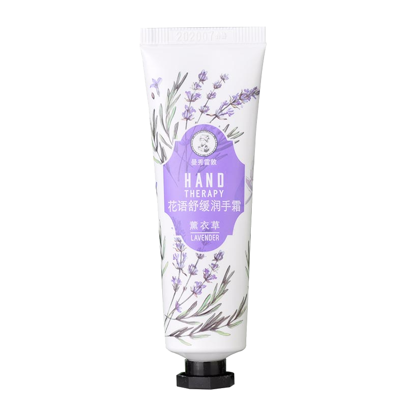曼秀雷敦 花语舒缓润手霜