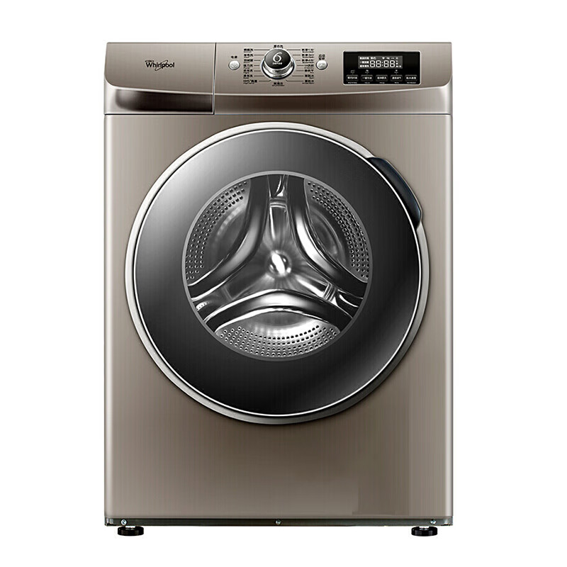 惠而浦 WIFI智控洗衣机