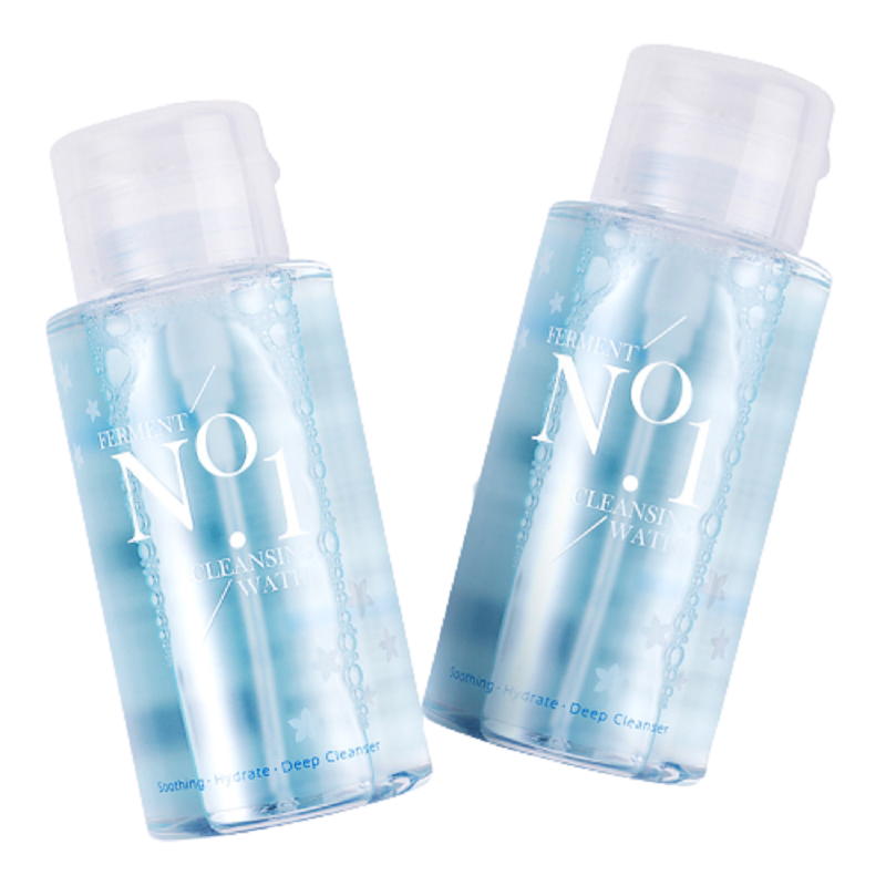 稚优泉 轻柔舒缓卸妆水