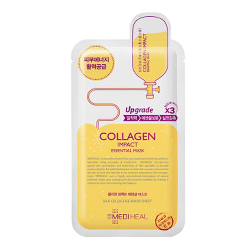 美迪惠尔 水润肌肤面膜