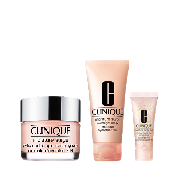 倩碧 补充水分护肤套装