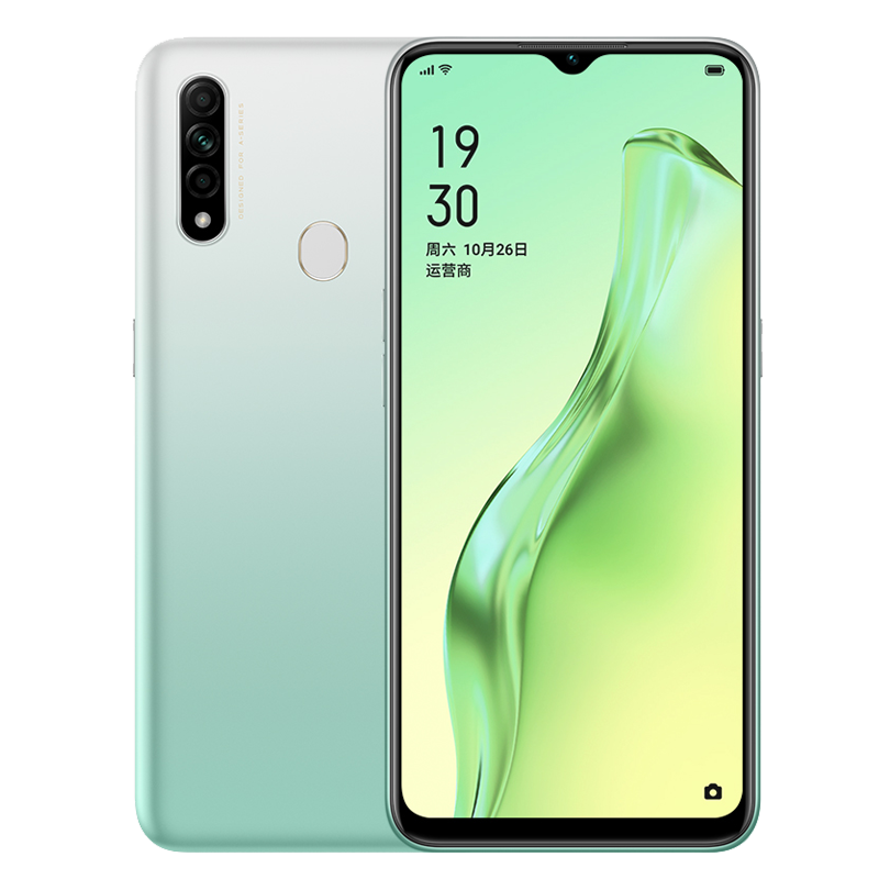 OPPO AI三摄 手机