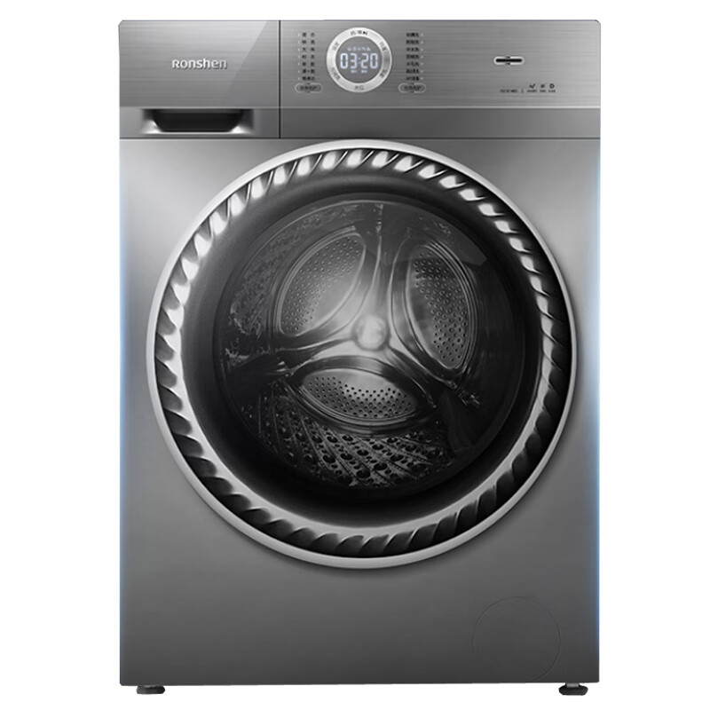 容声 变频银离子除菌滚筒洗衣机