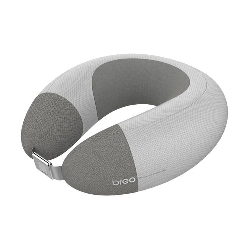 倍轻松 智能充气 按摩枕