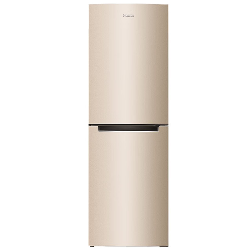 奥马 电脑控温双门冰箱