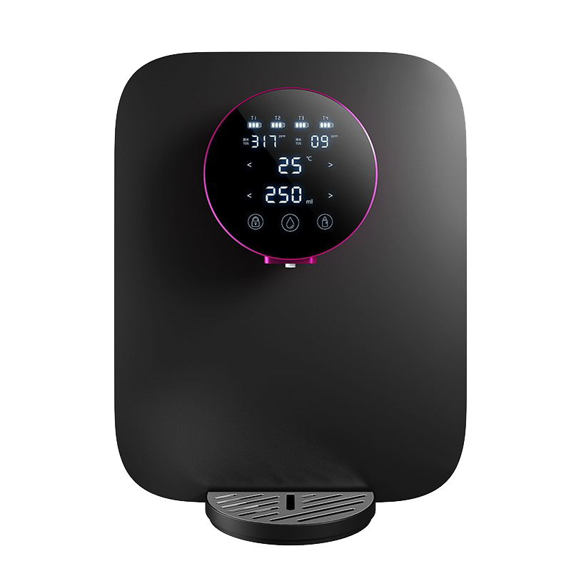 德克西智能触控饮水机