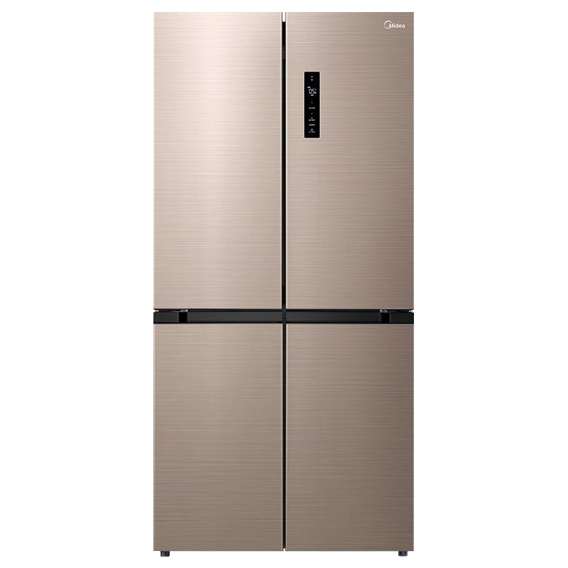 美的 三挡温湿冰箱