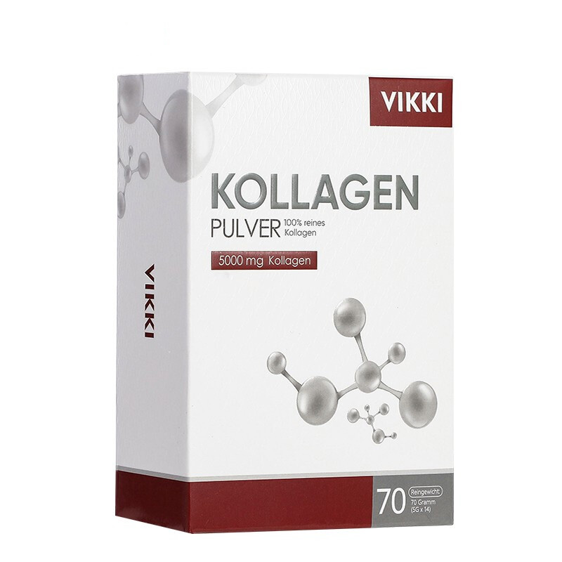 VIKKI 便携 胶原蛋白粉
