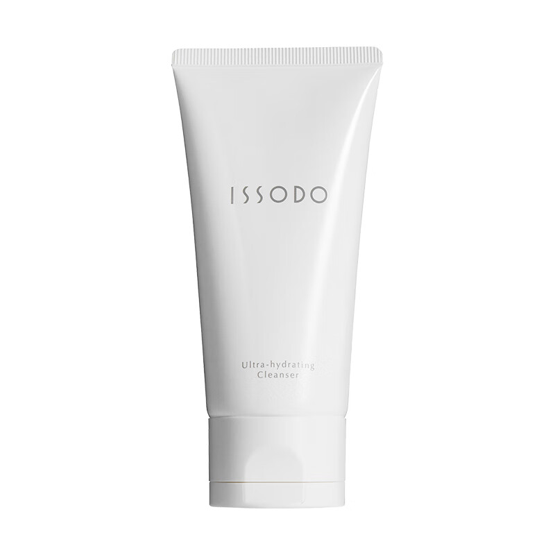 ISSODO净肌润泽洗面奶