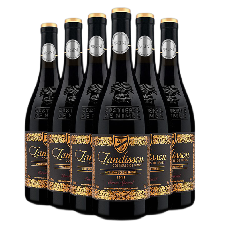 勆迪 勆迪窖藏干红葡萄酒