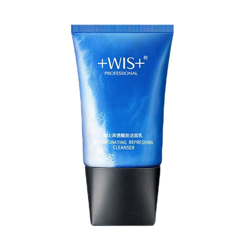WIS 深透醒肤洁面乳