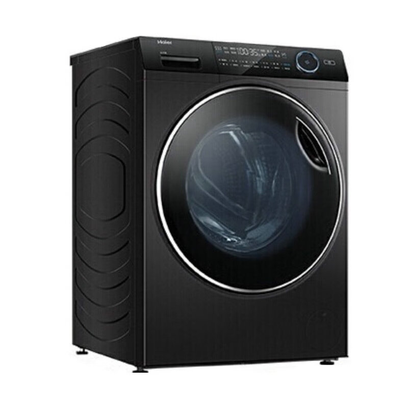 海尔全自动家用滚筒洗衣机