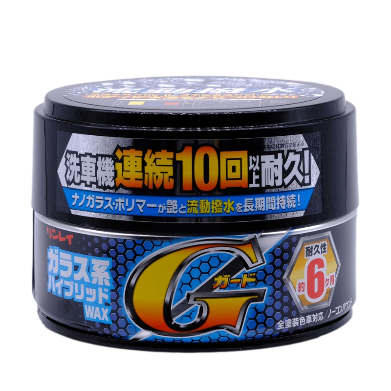 林丽 护色润滑车蜡