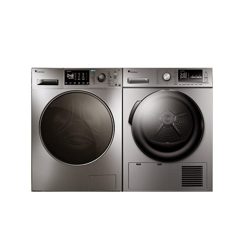 小天鹅 水魔方冷水洗洗烘套装