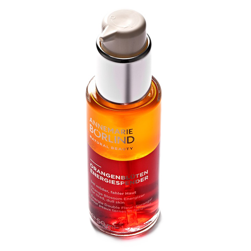 安娜柏林 有机橙花蜜精华液