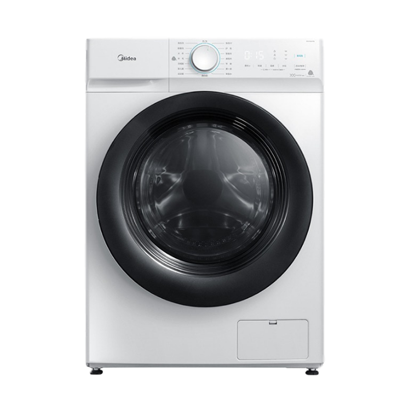 美的 全自动 滚筒洗衣机
