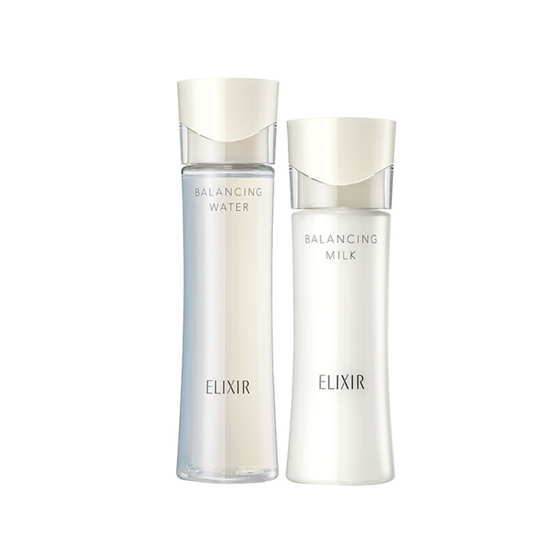 怡丽丝尔 清爽型 护肤套装