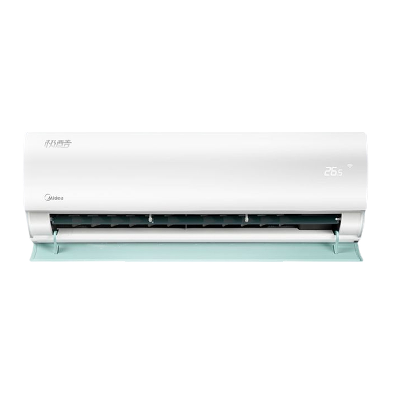 美的 大1匹壁挂式 空调
