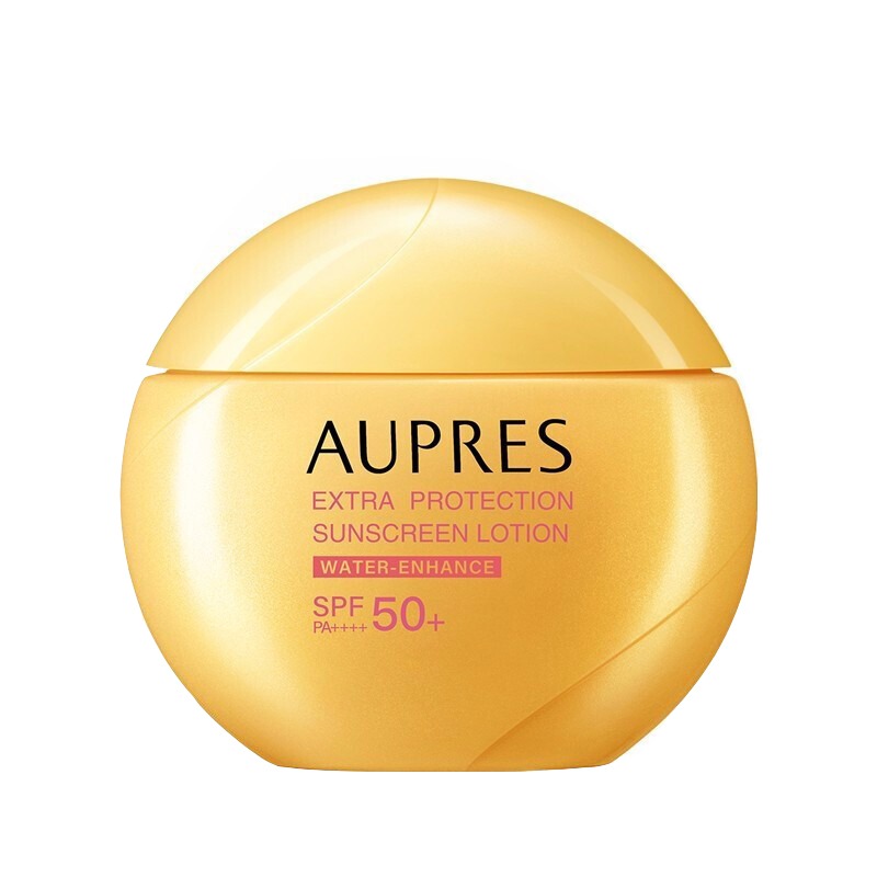 欧珀莱 烈日清透 防晒霜