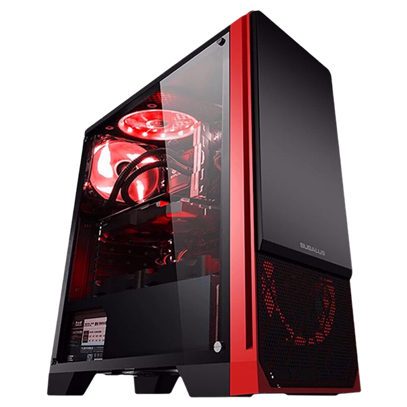 酷耶 大内存游戏台式机