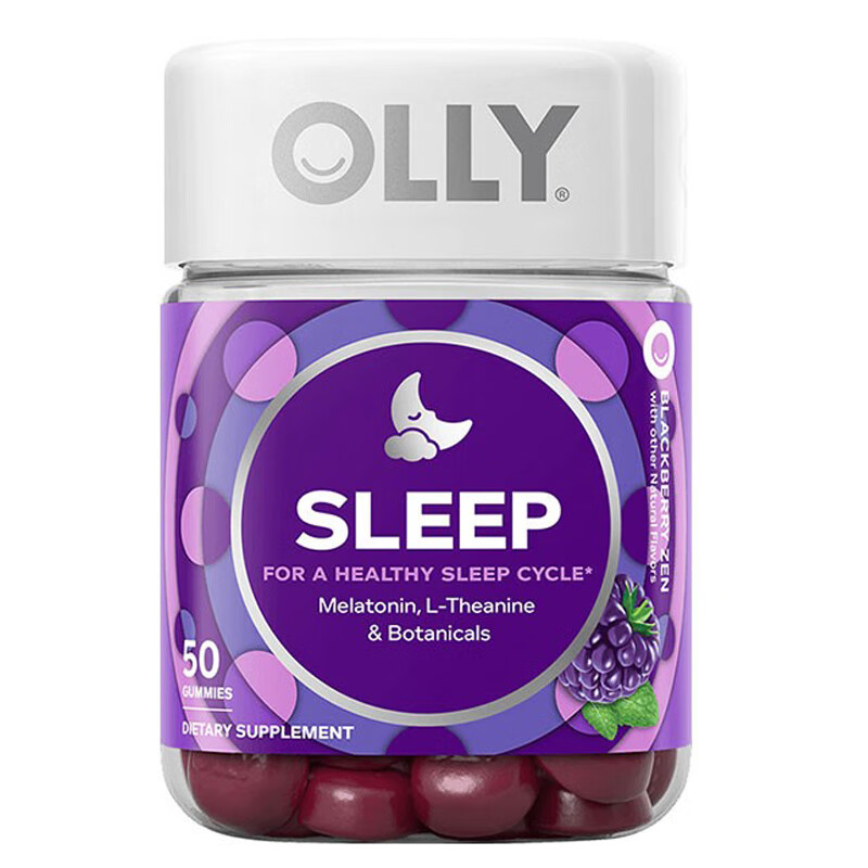 OLLY 美国进口睡眠片