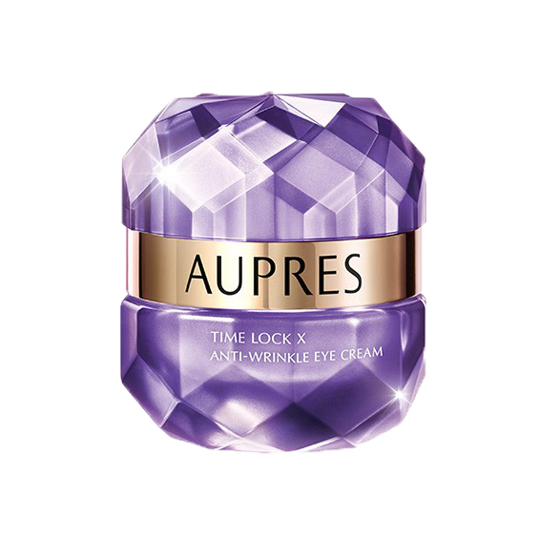 欧珀莱 小紫钻抗皱紧实眼霜