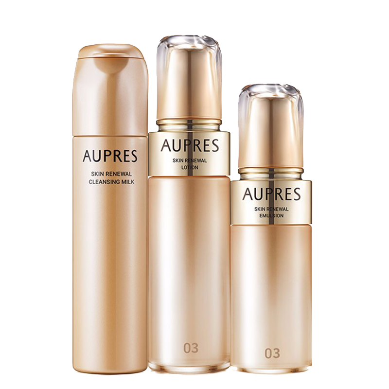 欧珀莱 补水臻源凝时护肤套装