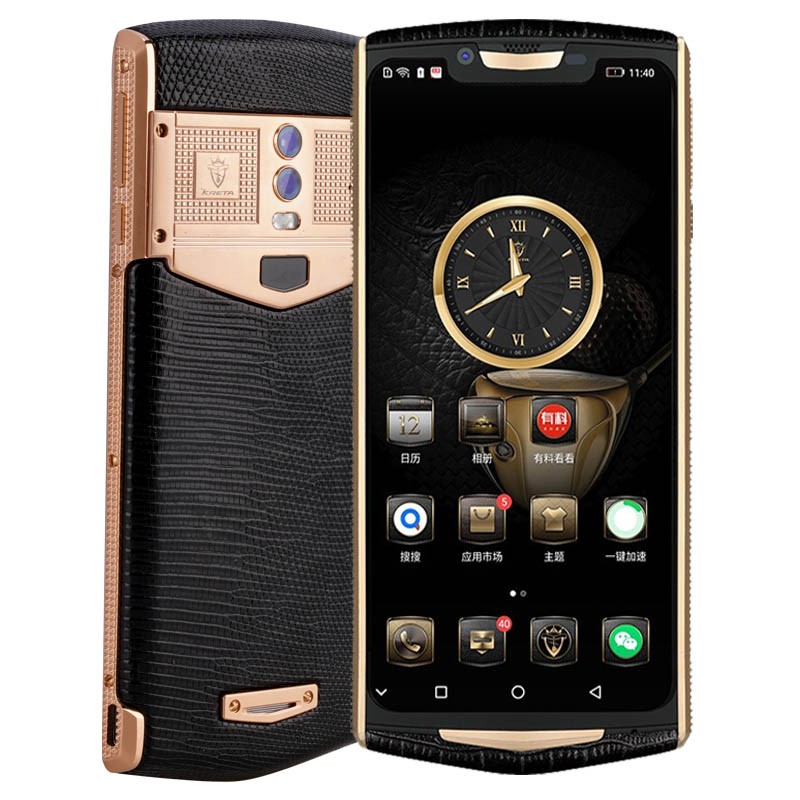 克里特 高清摄像头手机