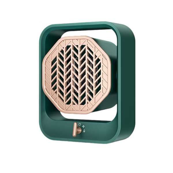 美的俯仰送风取暖器