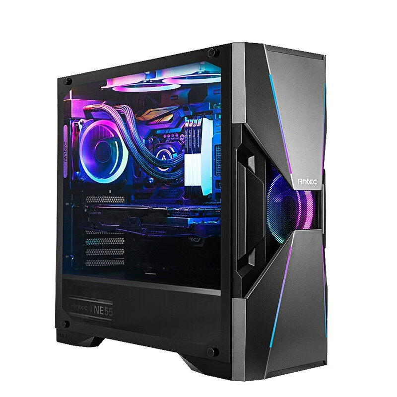 小黄鱼 多种光效模式 游戏主机