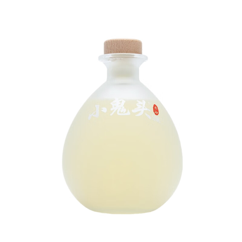 小鬼头 酸甜悠润 养生酒