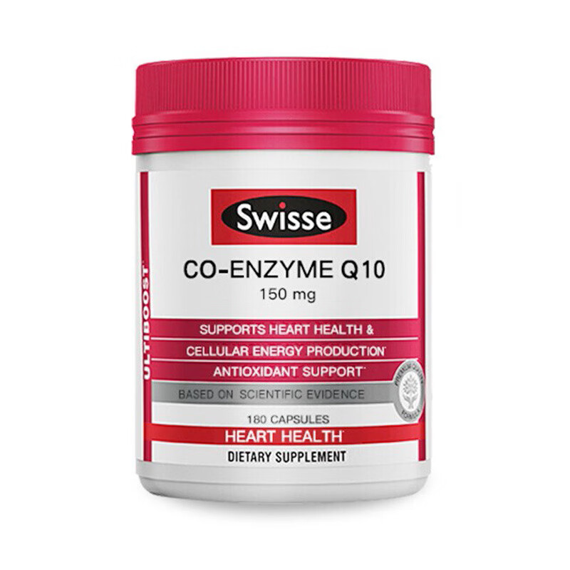 Swisse 不含激素辅酶胶囊