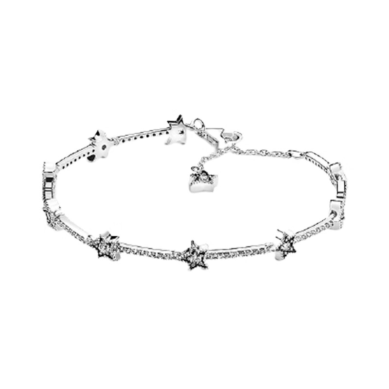 潘多拉 925银天之星际手链