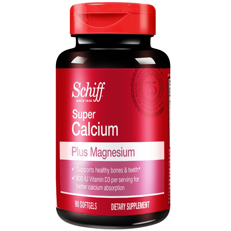 MoveFree液体维生素d片