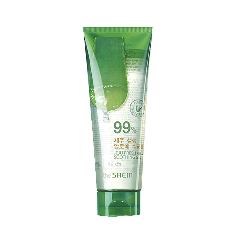 得鲜 济州岛鲜鲜芦荟胶