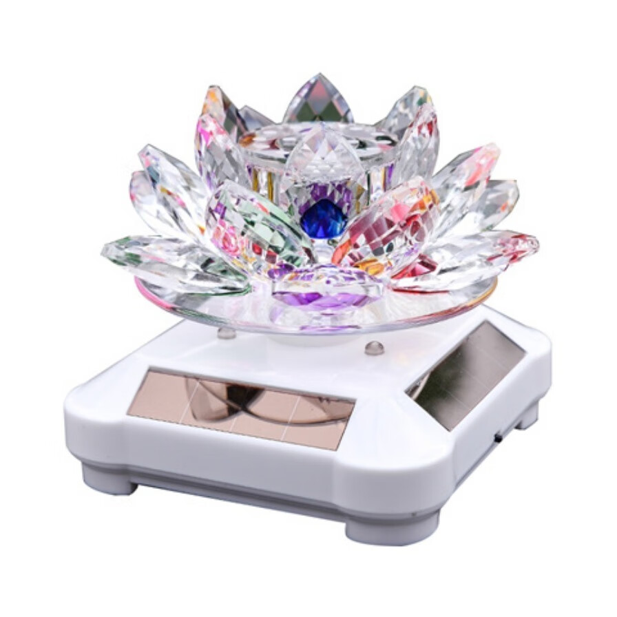 柳柯顿 太阳能香水 汽车摆件