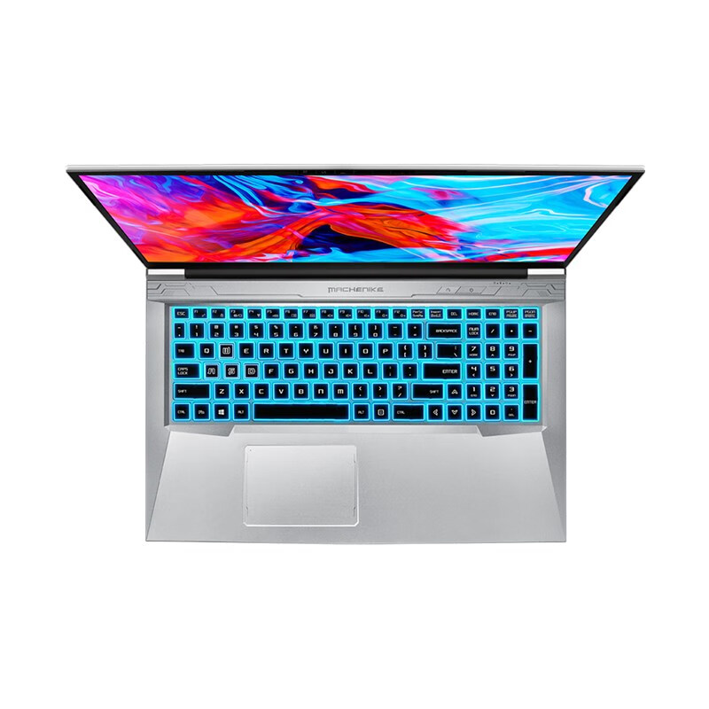 机械师 背光键盘游戏本