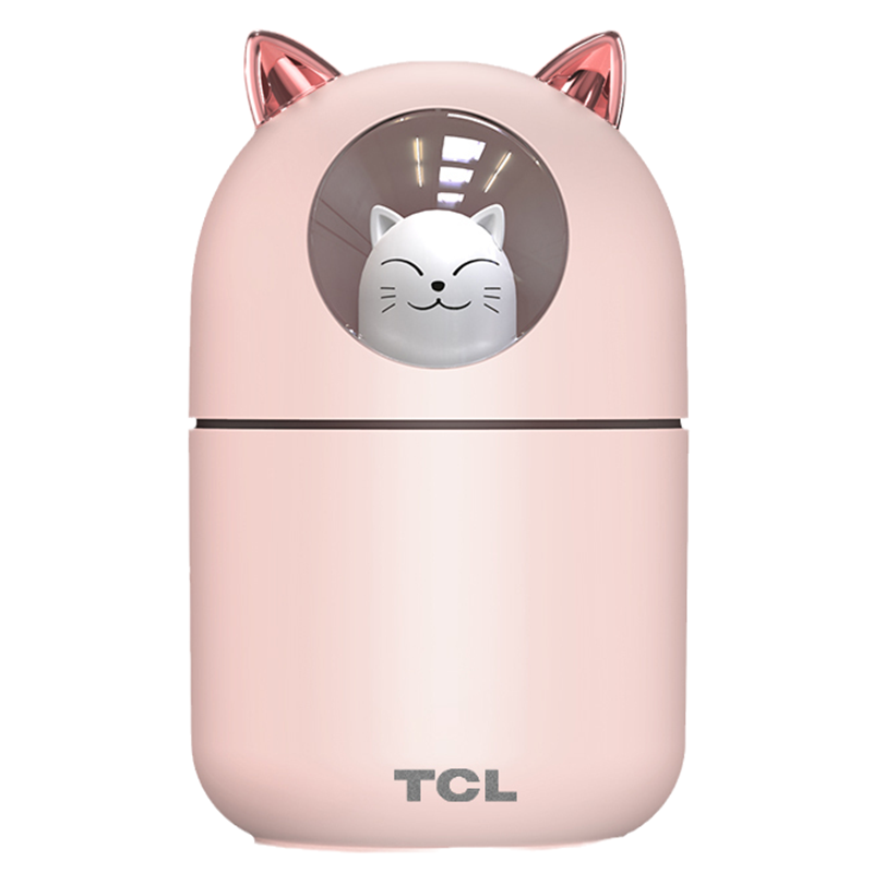 TCL萌宠空气喷雾加湿器