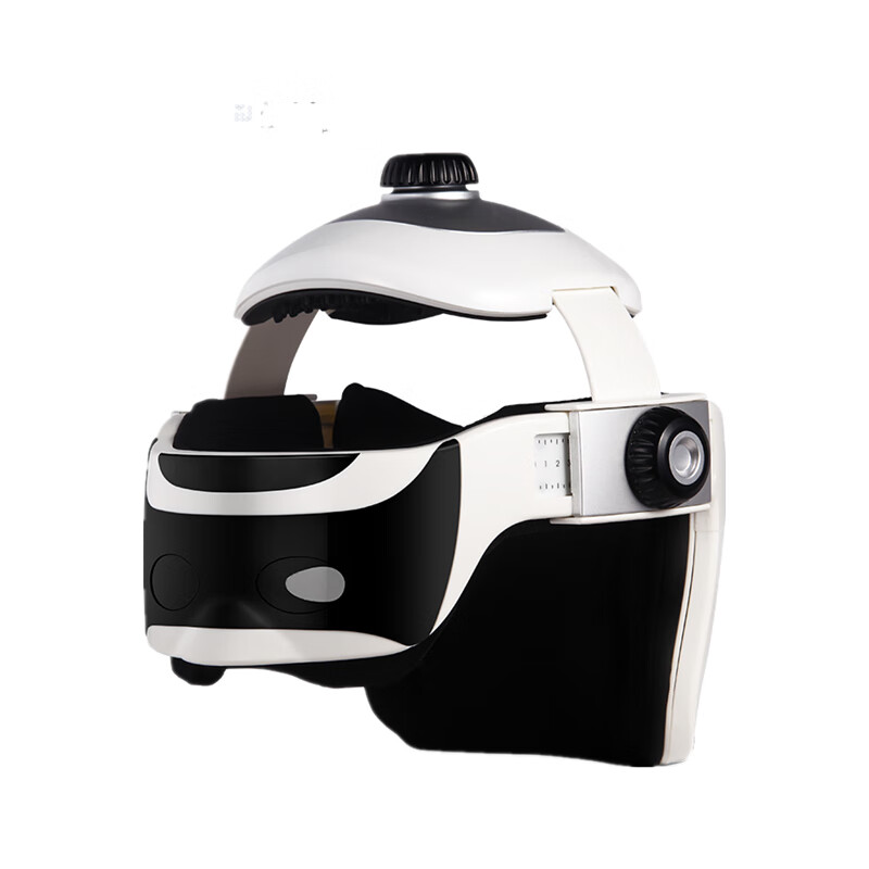 迪斯 智能气压头部按摩器