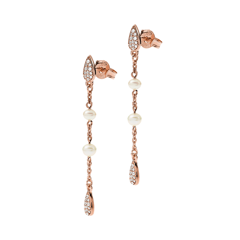 阿玛尼 925银耳饰