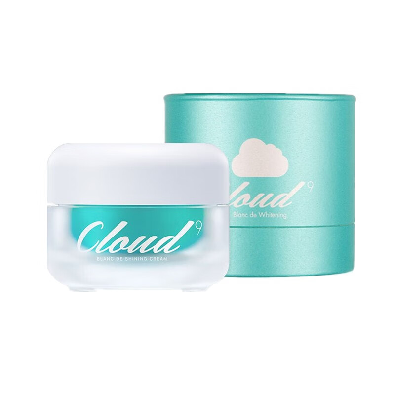 九朵云 奶油质地面霜