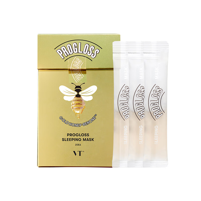 VT 滋养紧致涂抹式面膜