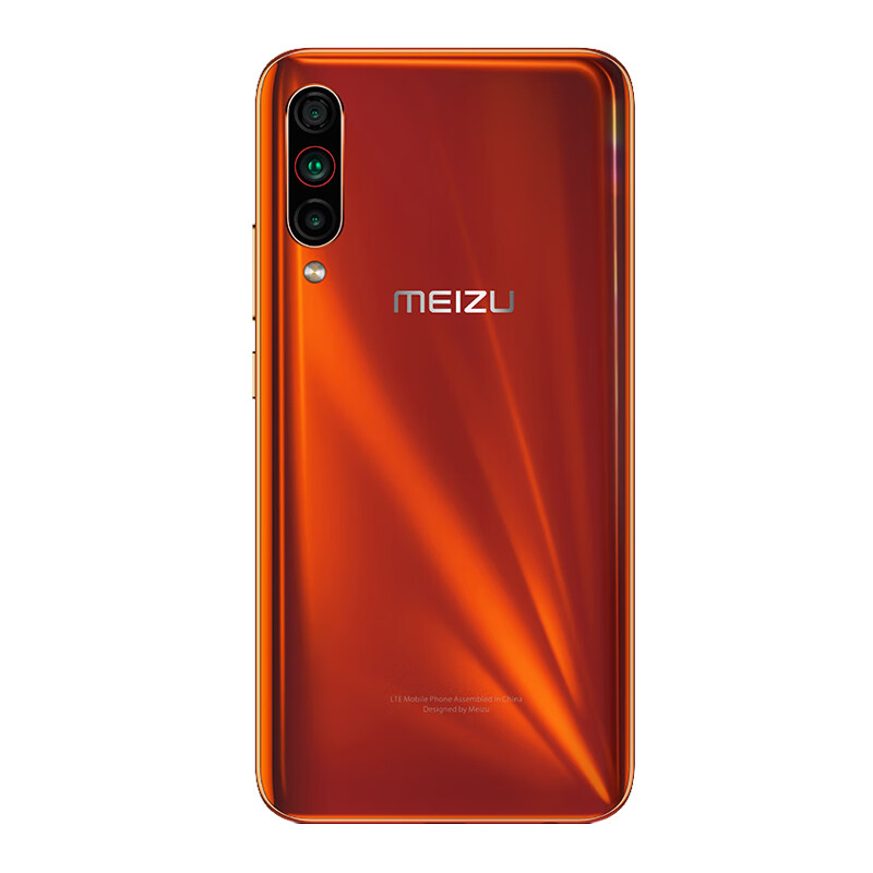 魅族 视网膜级色彩还原手机