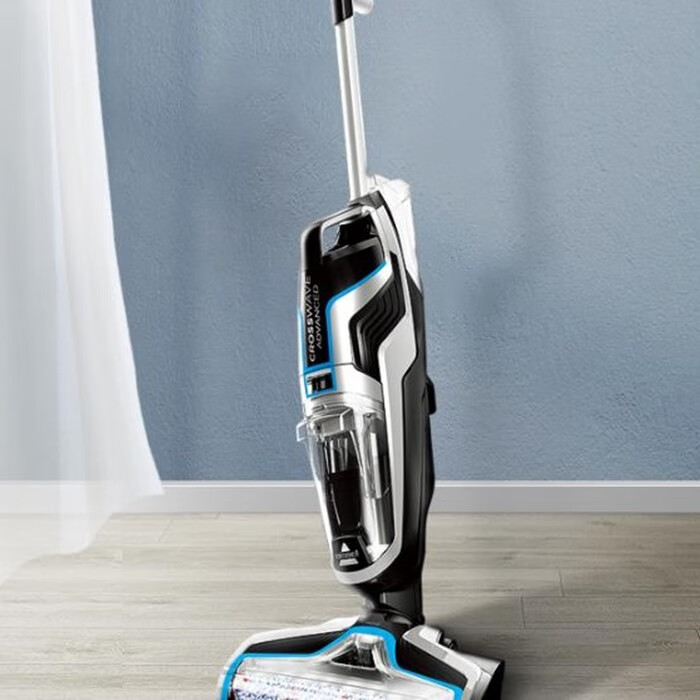 必胜 大功率干湿两用电动拖把