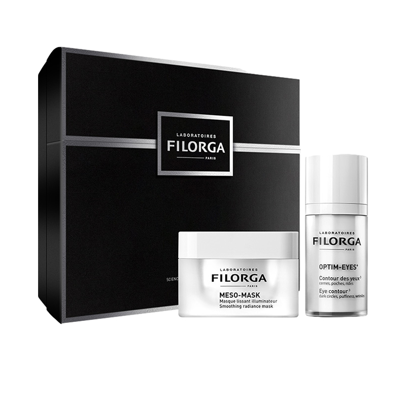 菲洛嘉 明眸亮颜礼盒眼霜