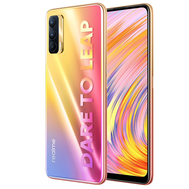 真我 双模5G游戏手机