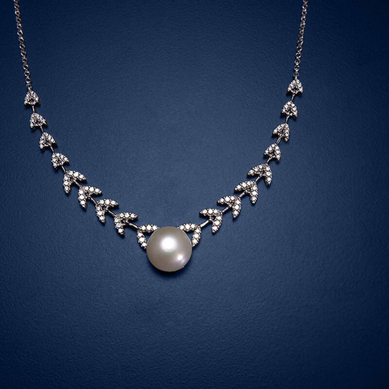 APM Monaco 珍珠项链